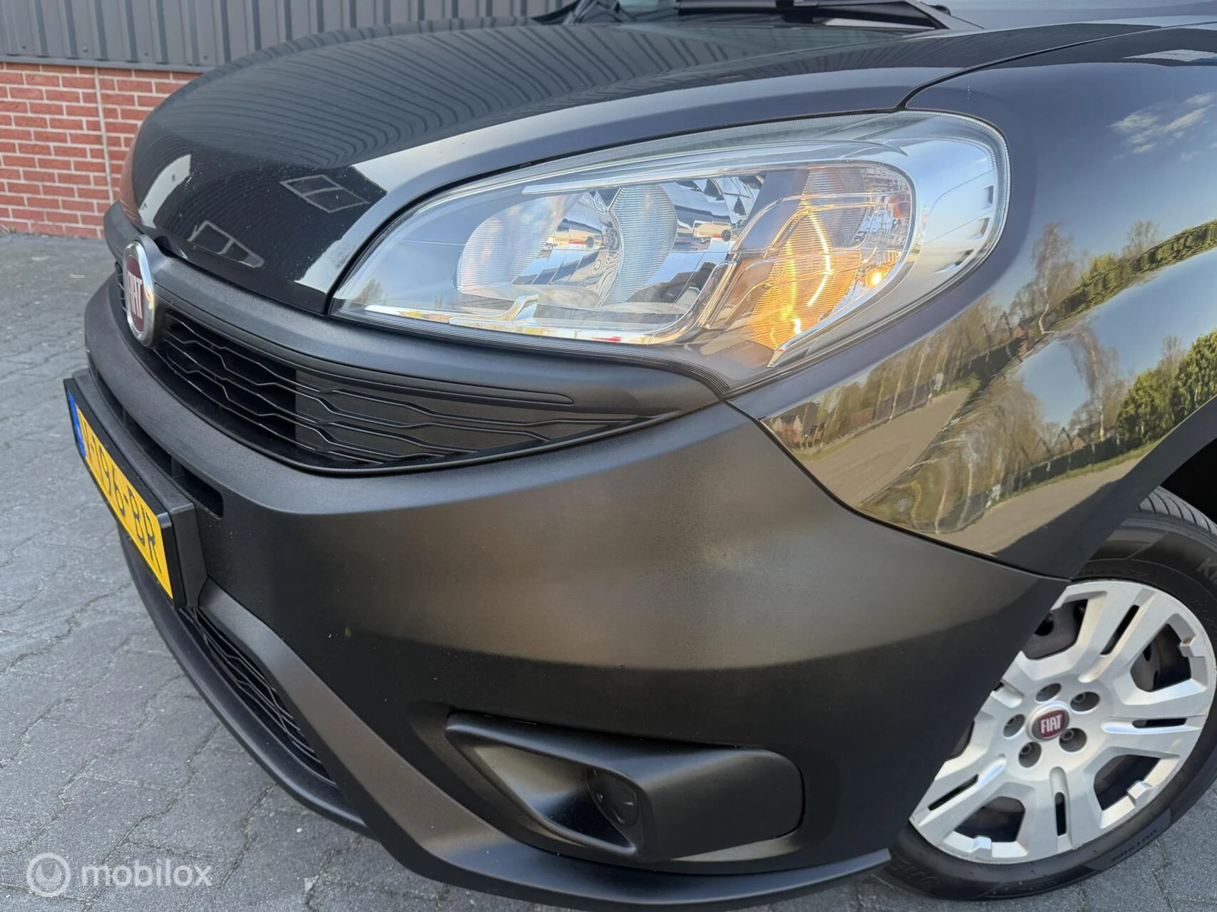 Hoofdafbeelding Fiat Doblò