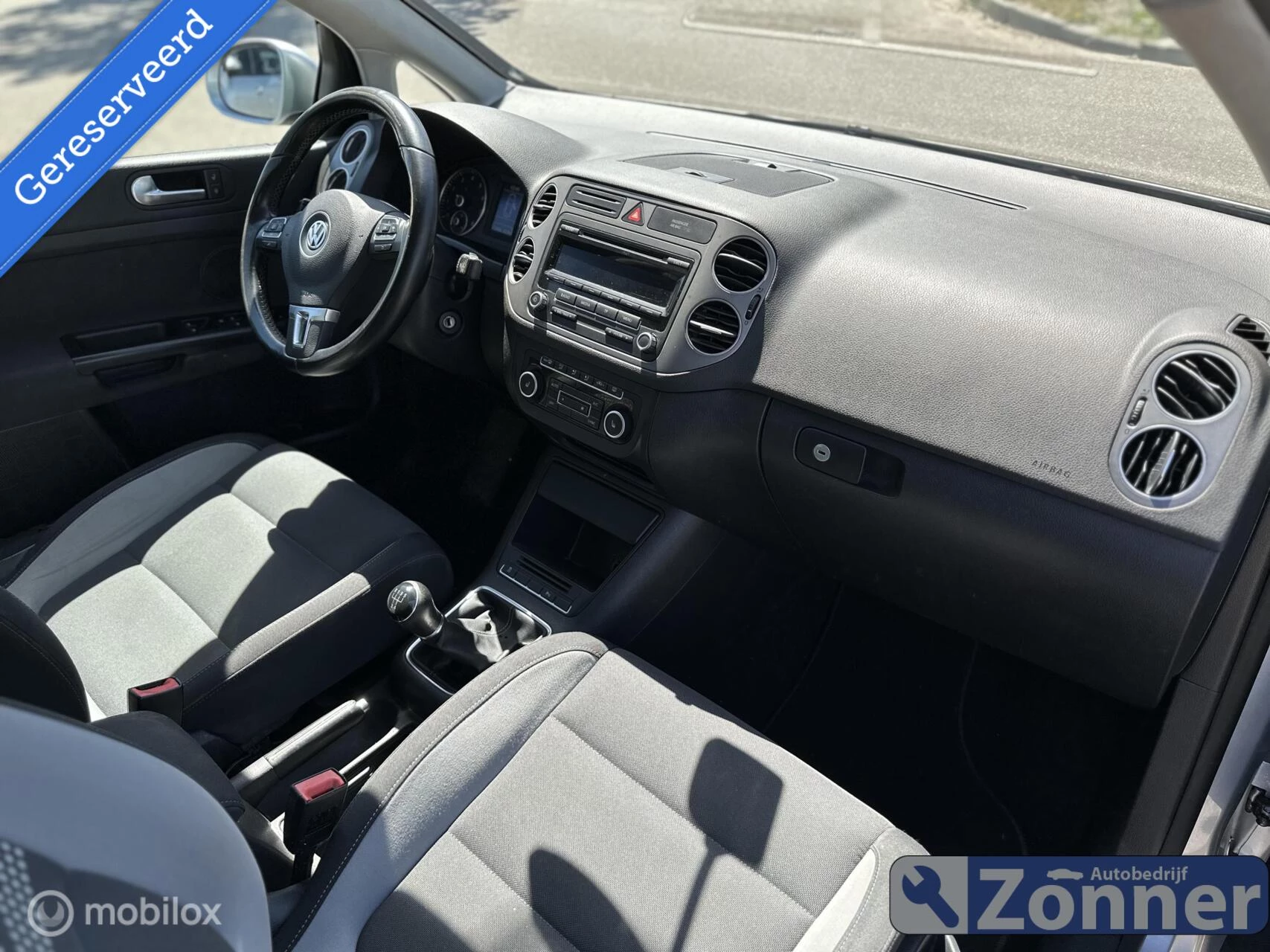 Hoofdafbeelding Volkswagen Golf Plus