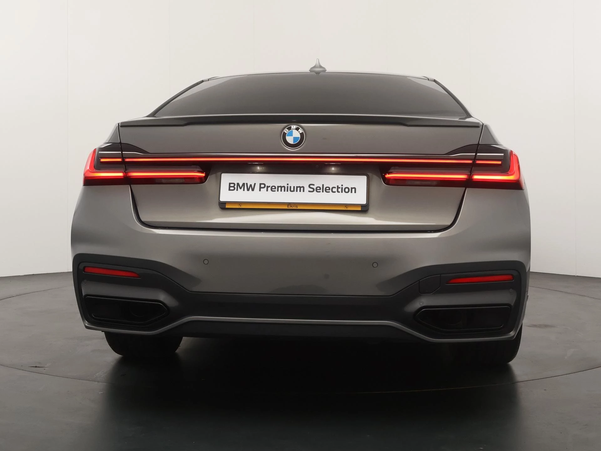 Hoofdafbeelding BMW 7 Serie