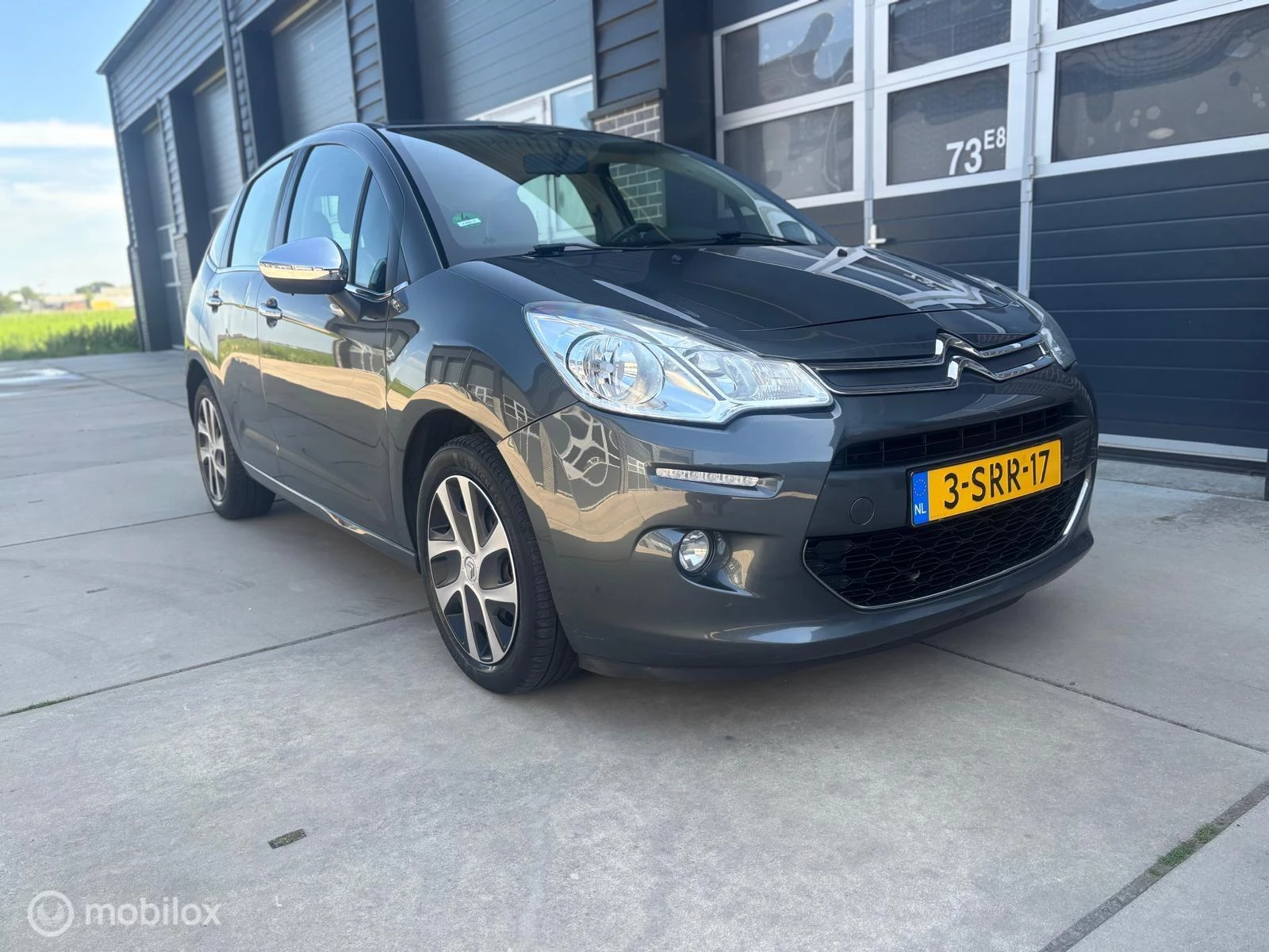 Hoofdafbeelding Citroën C3