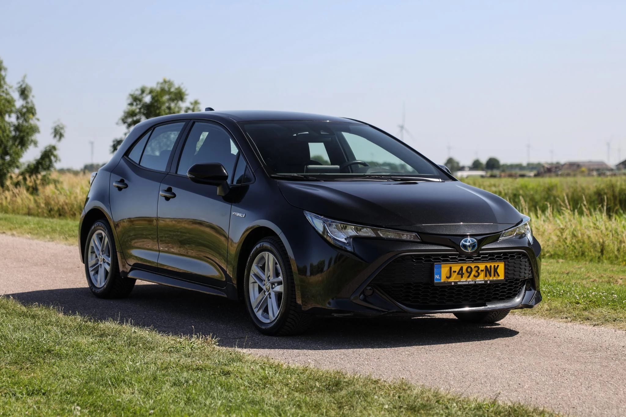 Hoofdafbeelding Toyota Corolla