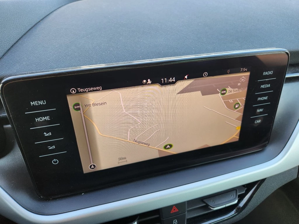 Hoofdafbeelding Škoda Kamiq