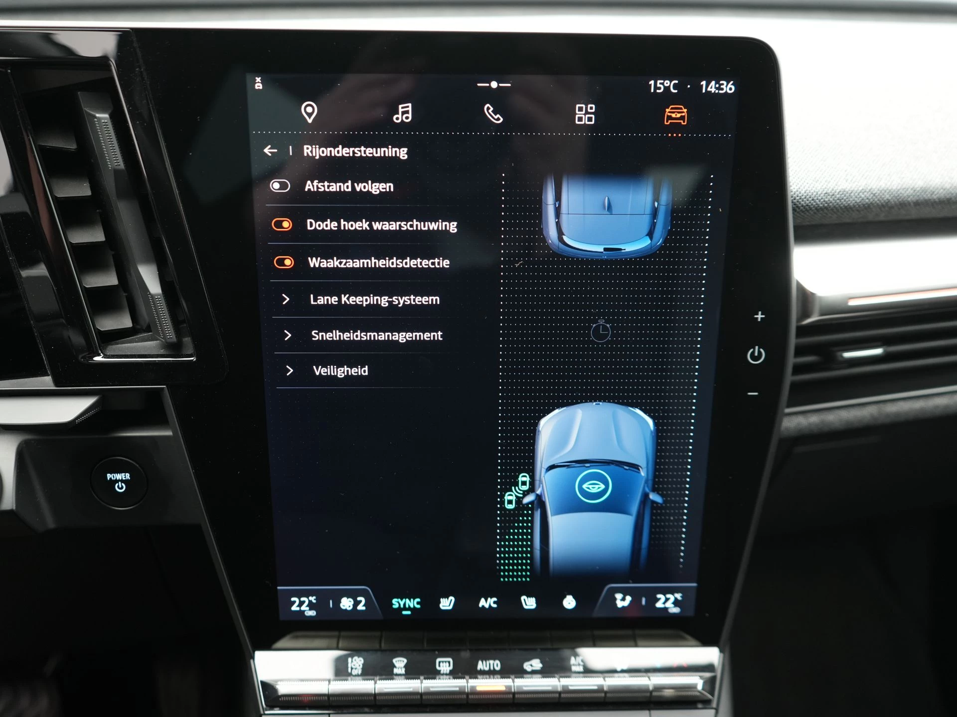 Hoofdafbeelding Renault Megane E-Tech