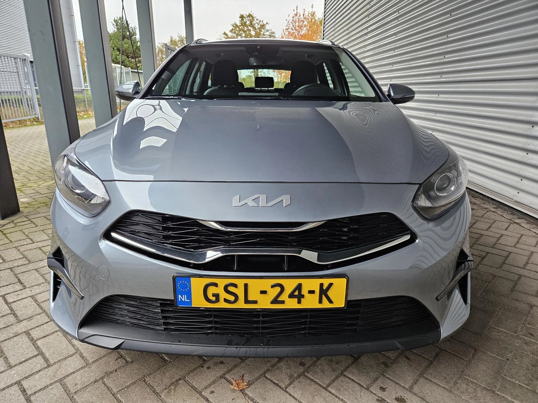 Hoofdafbeelding Kia Ceed Sportswagon