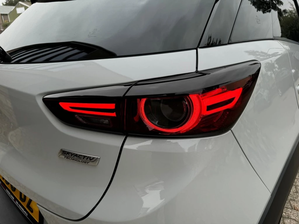 Hoofdafbeelding Mazda CX-3