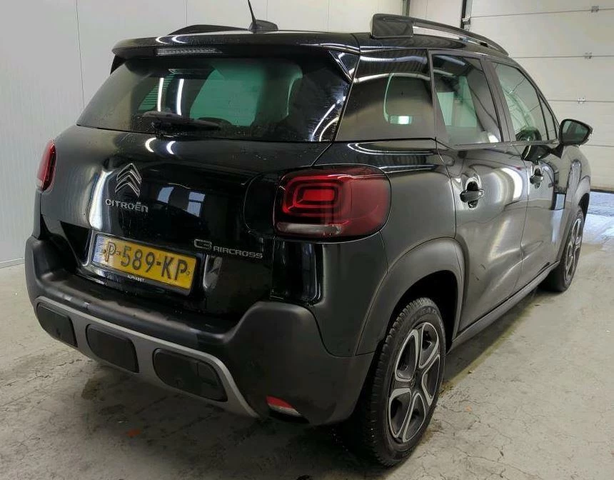 Hoofdafbeelding Citroën C3 Aircross