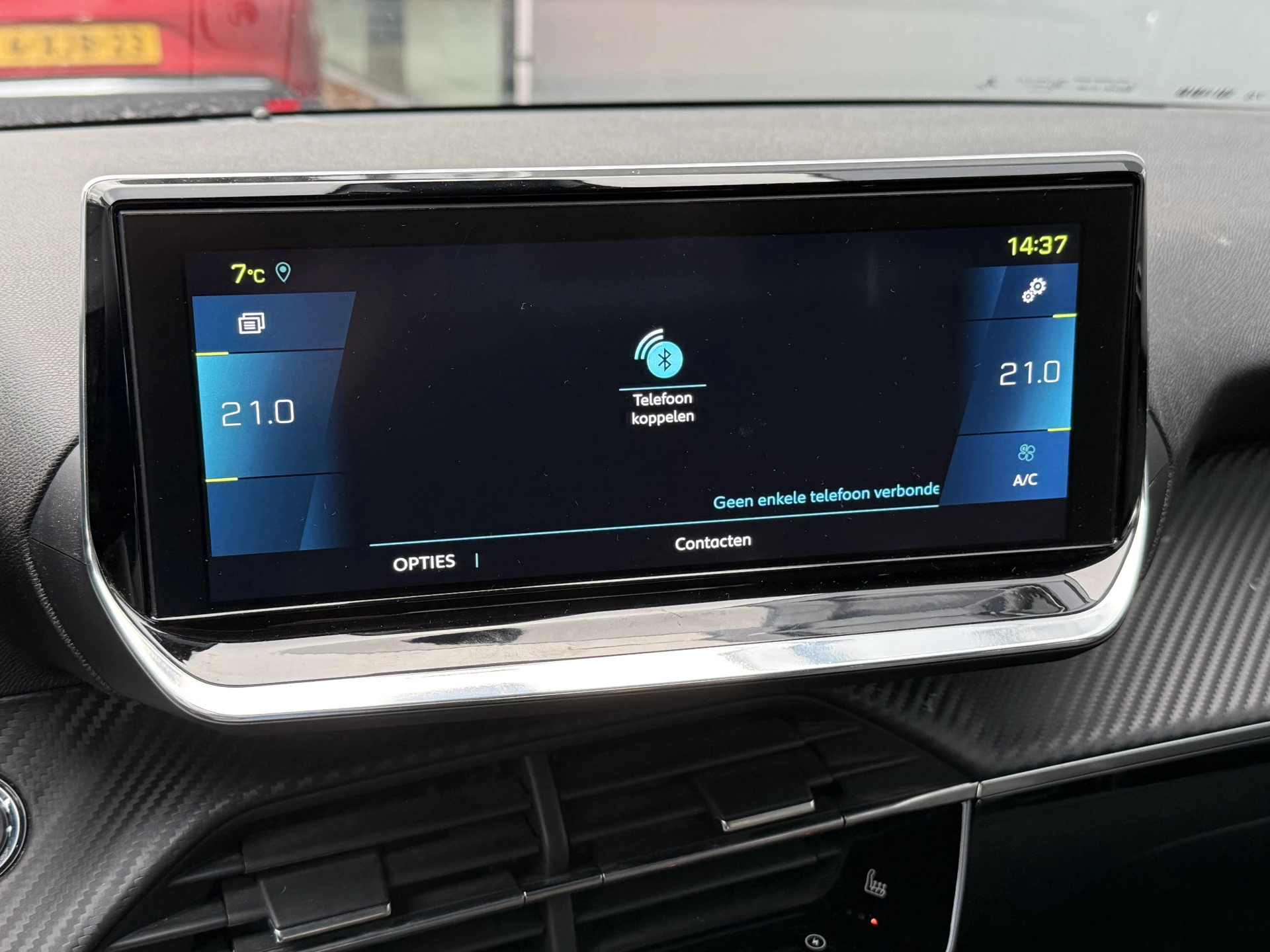 Hoofdafbeelding Peugeot e-208