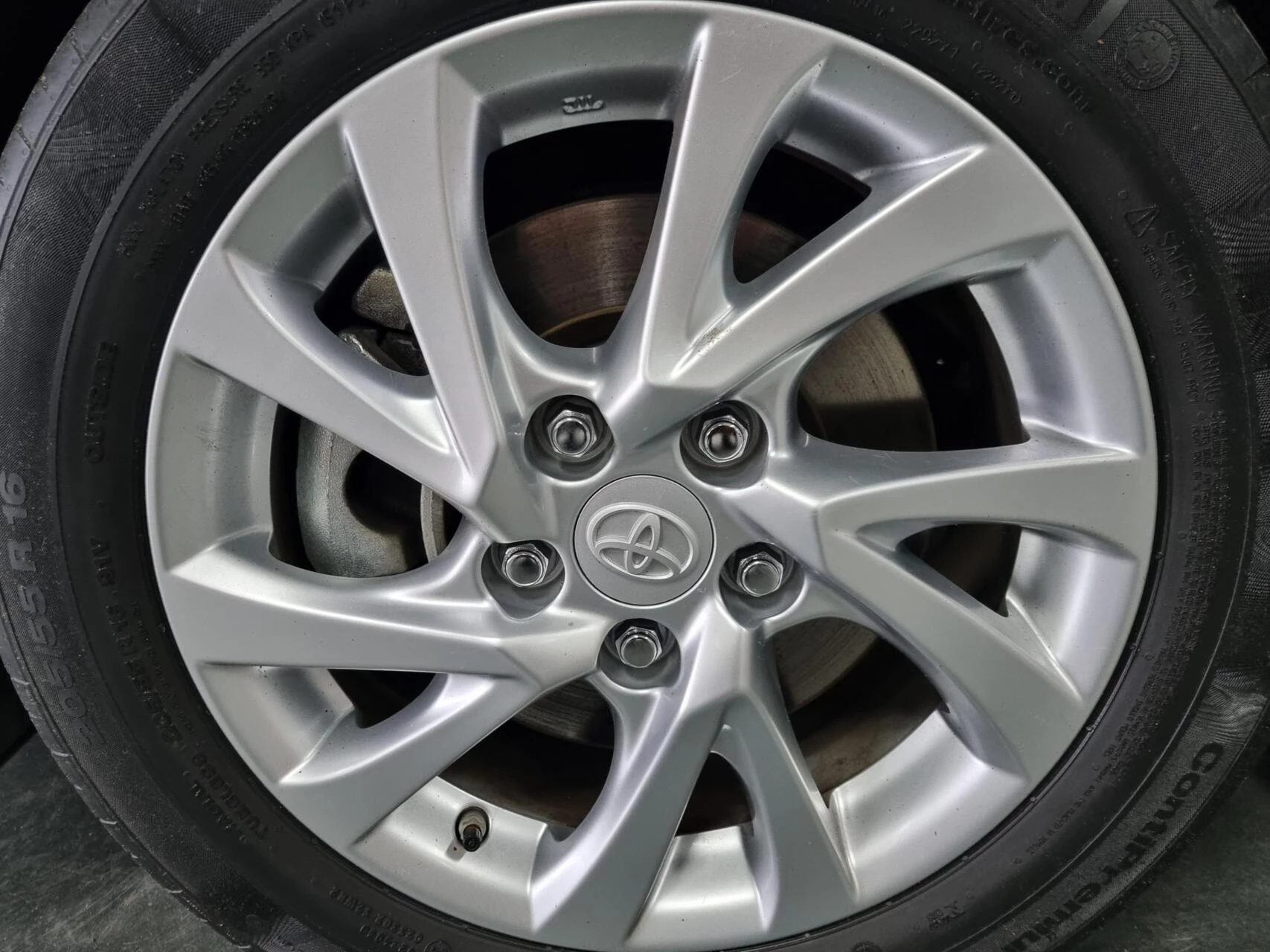 Hoofdafbeelding Toyota Auris