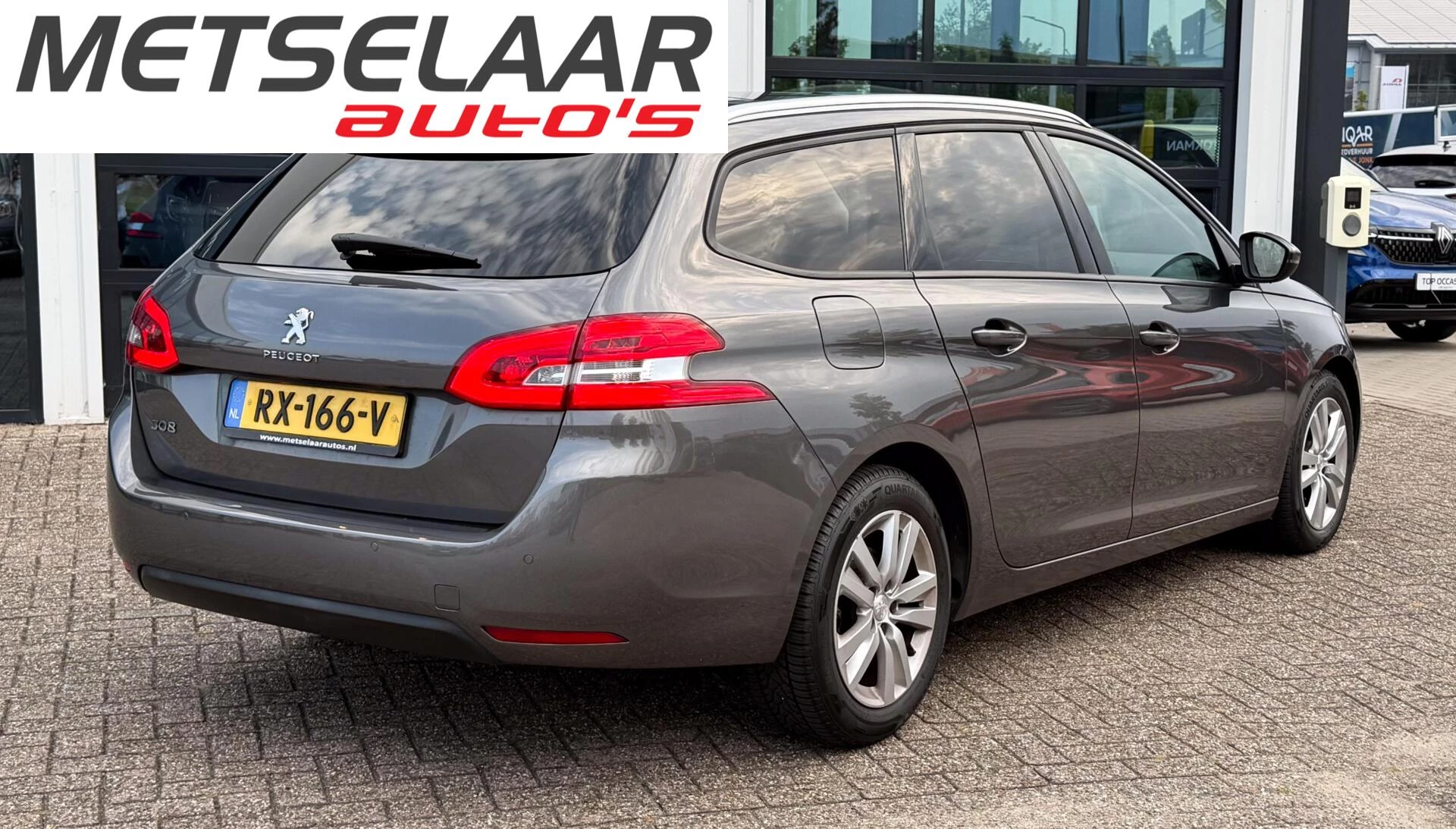 Hoofdafbeelding Peugeot 308