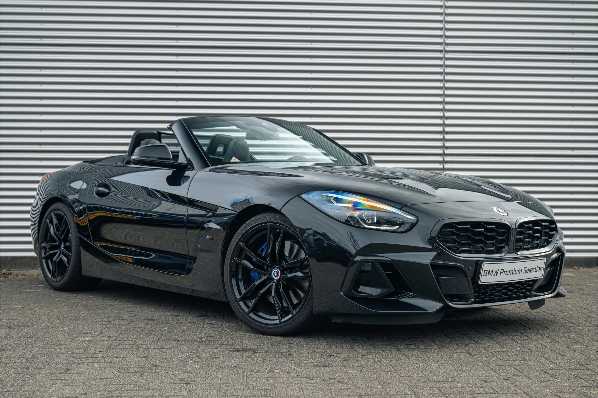 Hoofdafbeelding BMW Z4