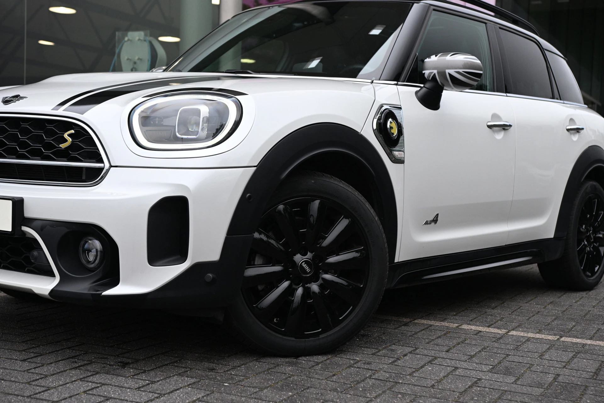 Hoofdafbeelding MINI Countryman