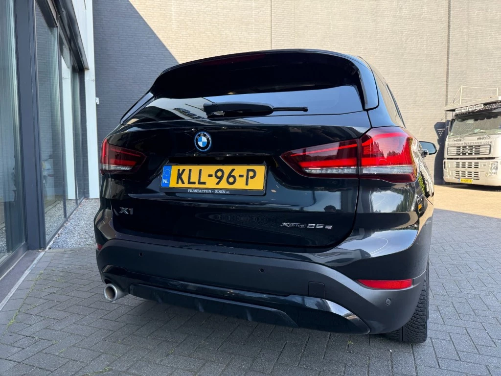 Hoofdafbeelding BMW X1
