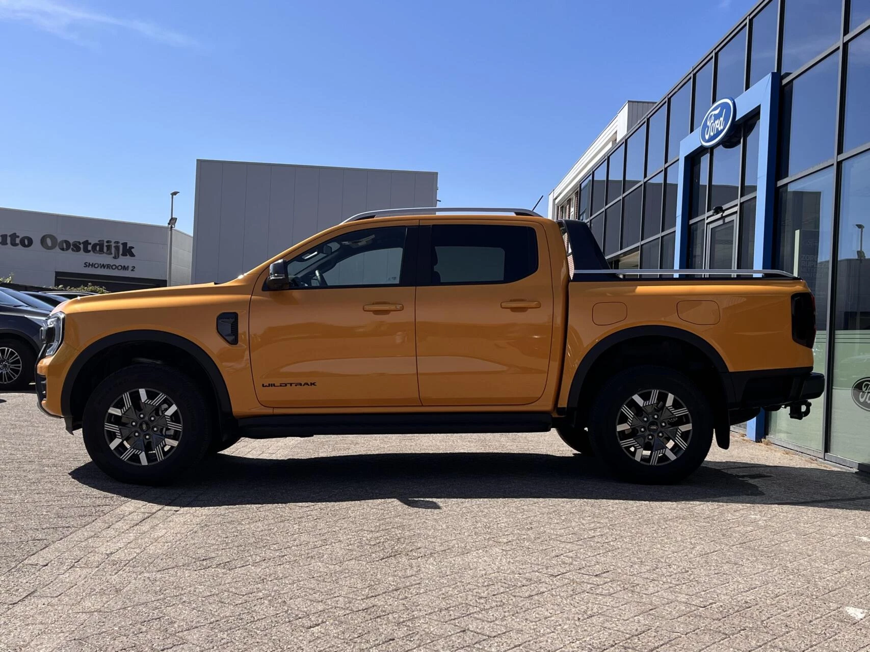 Hoofdafbeelding Ford Ranger