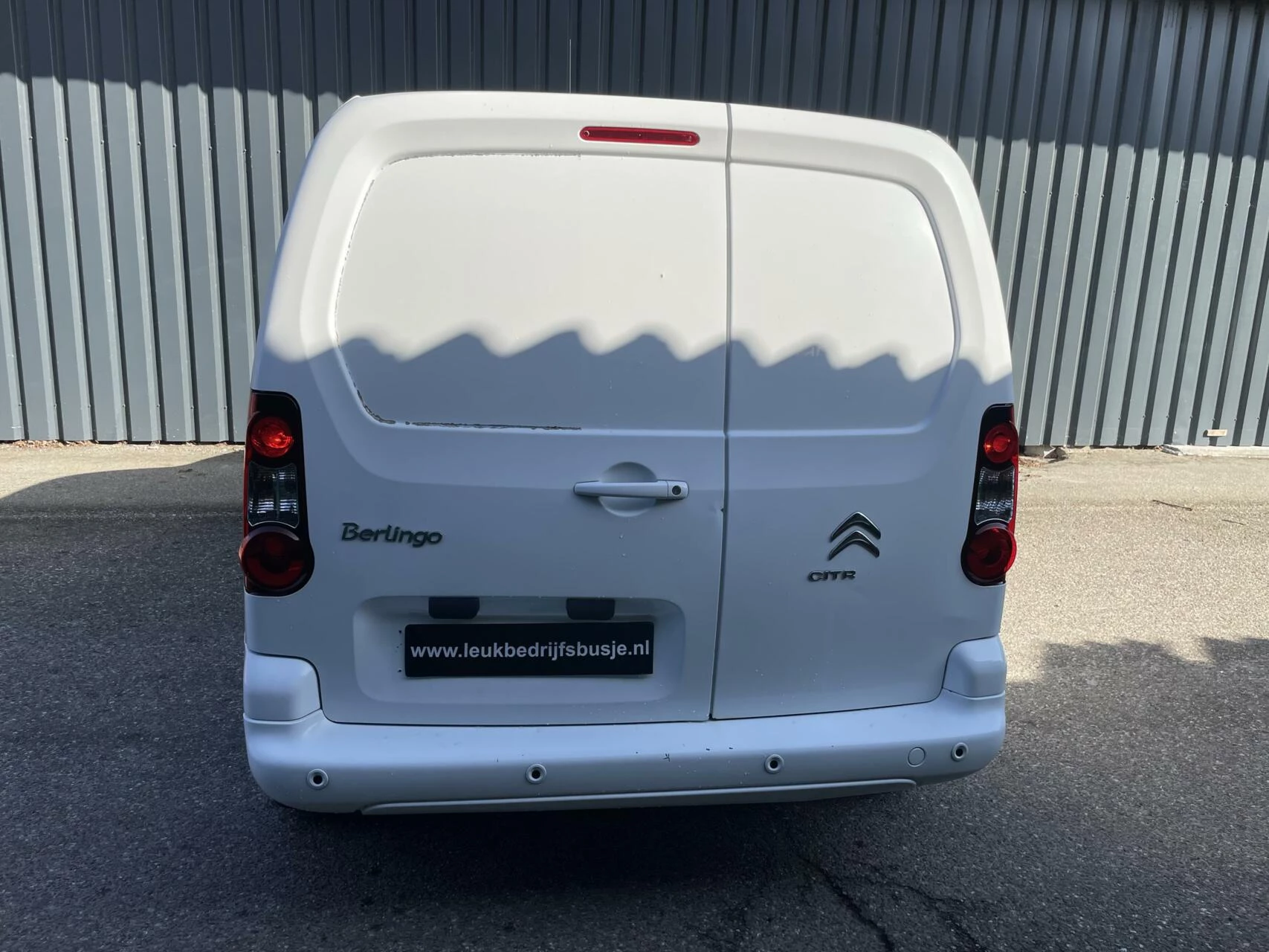 Hoofdafbeelding Citroën Berlingo