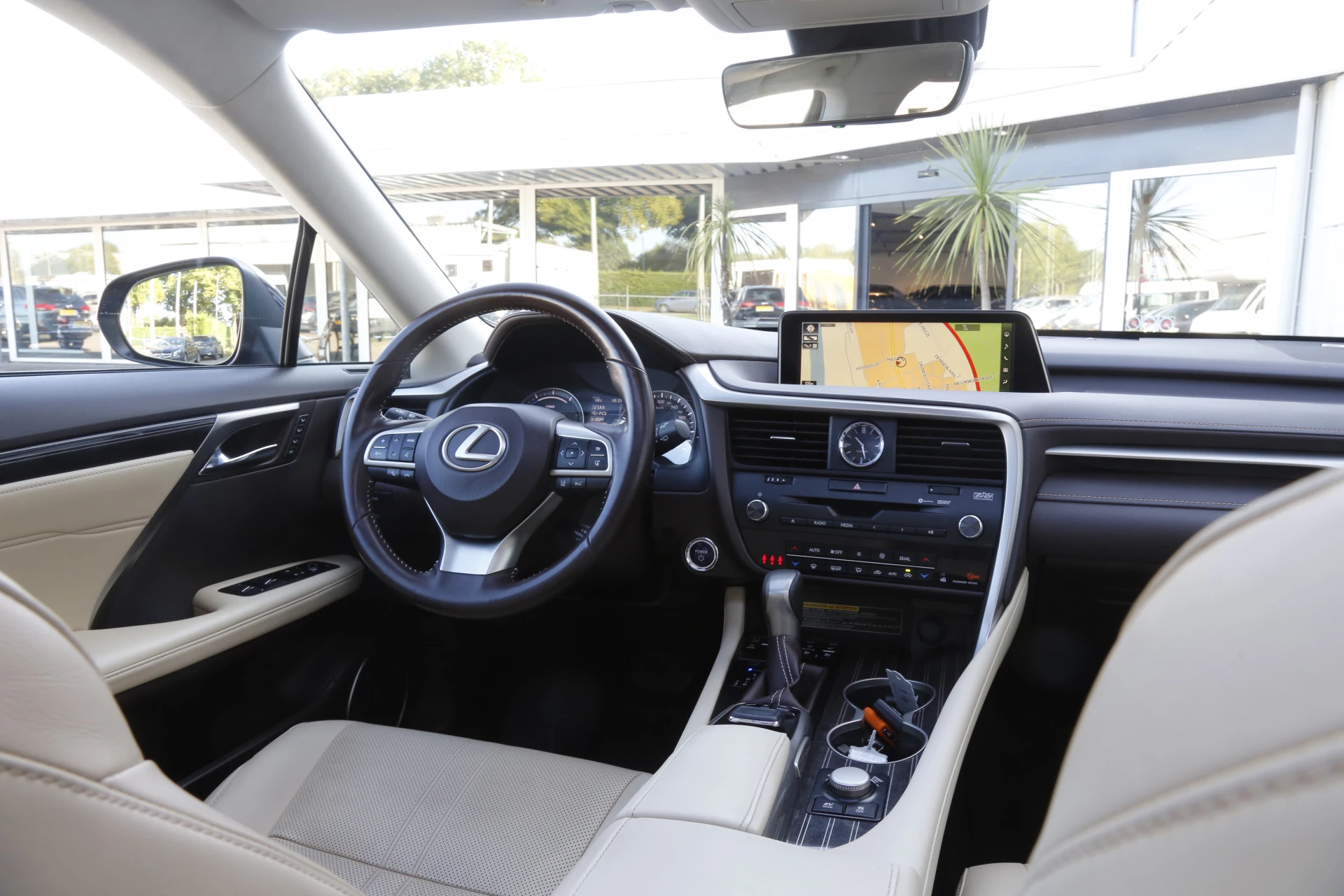 Hoofdafbeelding Lexus RX