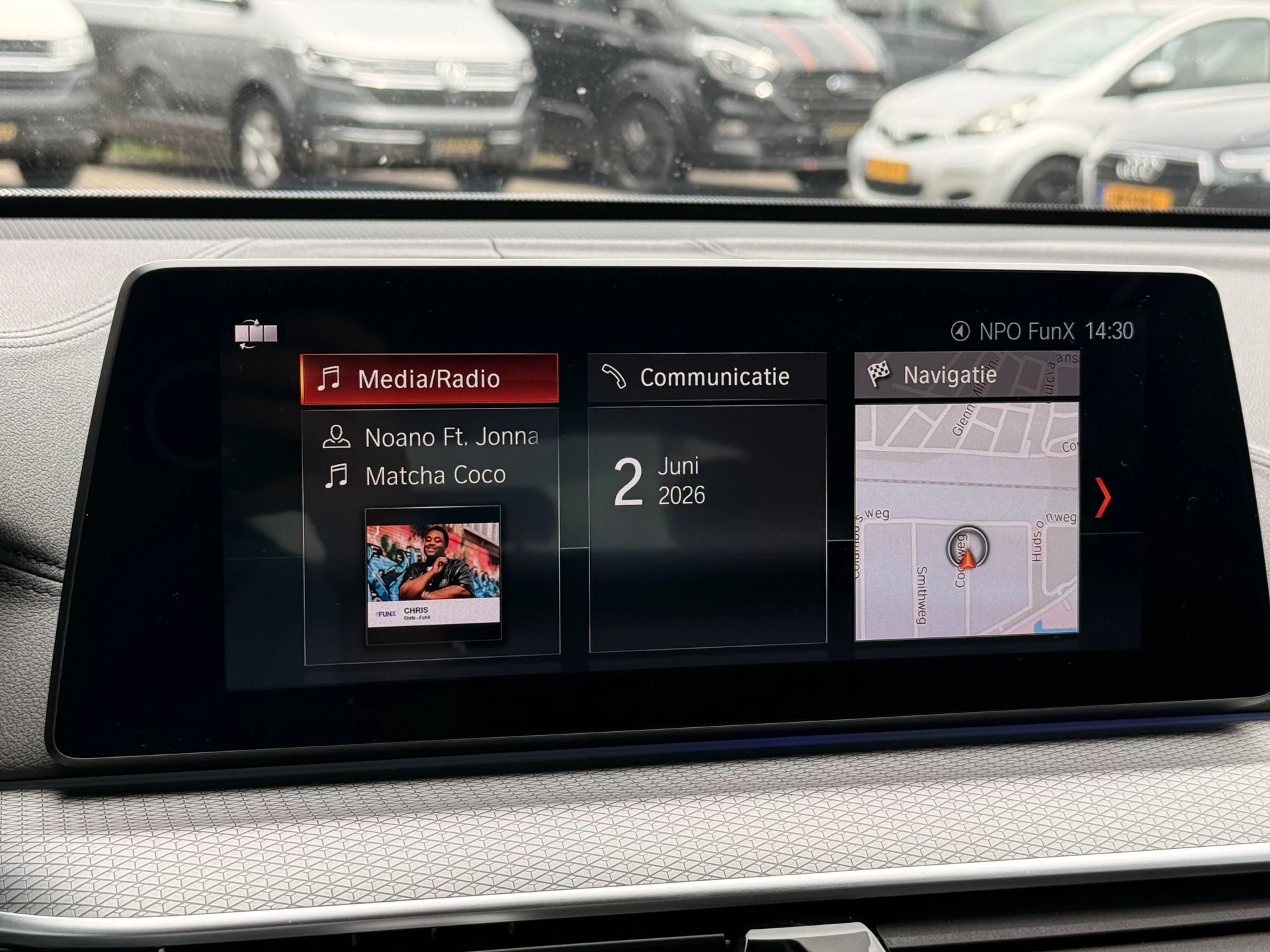 Hoofdafbeelding BMW 6 Serie
