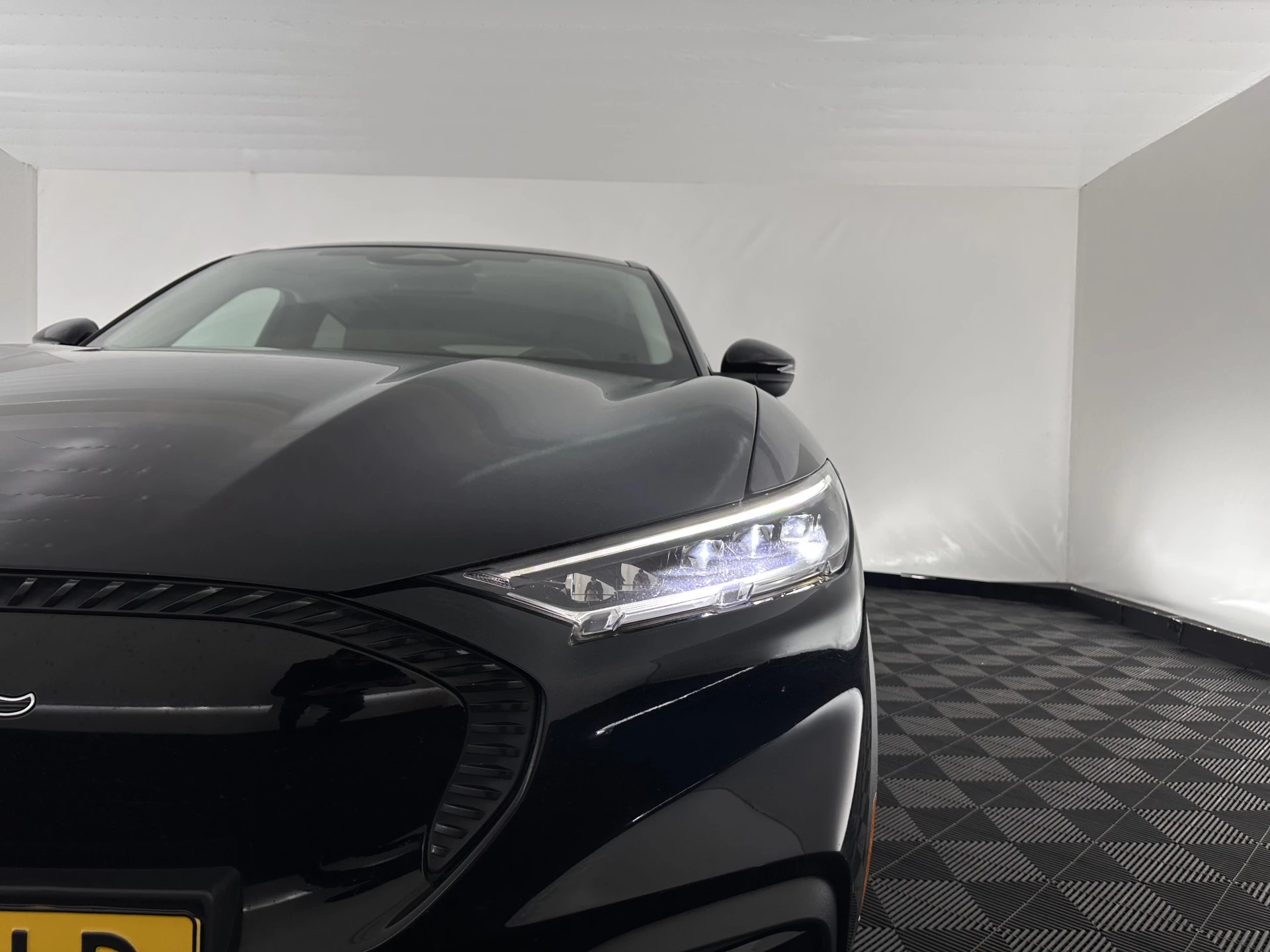 Hoofdafbeelding Ford Mustang Mach-E