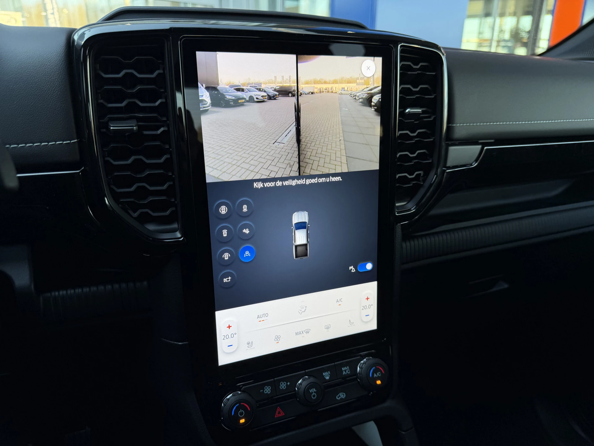 Hoofdafbeelding Ford Ranger