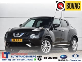 Hoofdafbeelding Nissan Juke