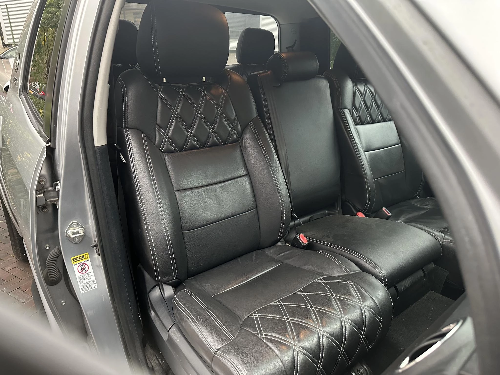 Hoofdafbeelding Toyota Tundra