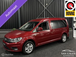 Volkswagen Caddy Maxi 1.4 TSI DSG-Automaat Highline Camera