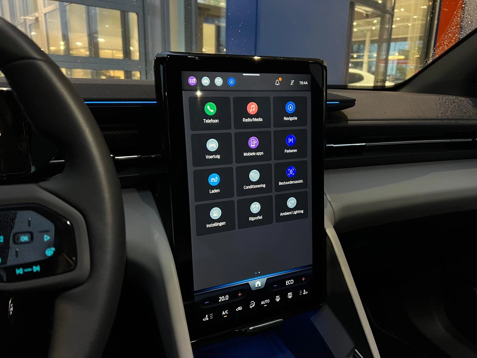 Hoofdafbeelding Ford Capri