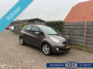 Kia Venga 1.4 CVVT X-ecutive Trekhaak