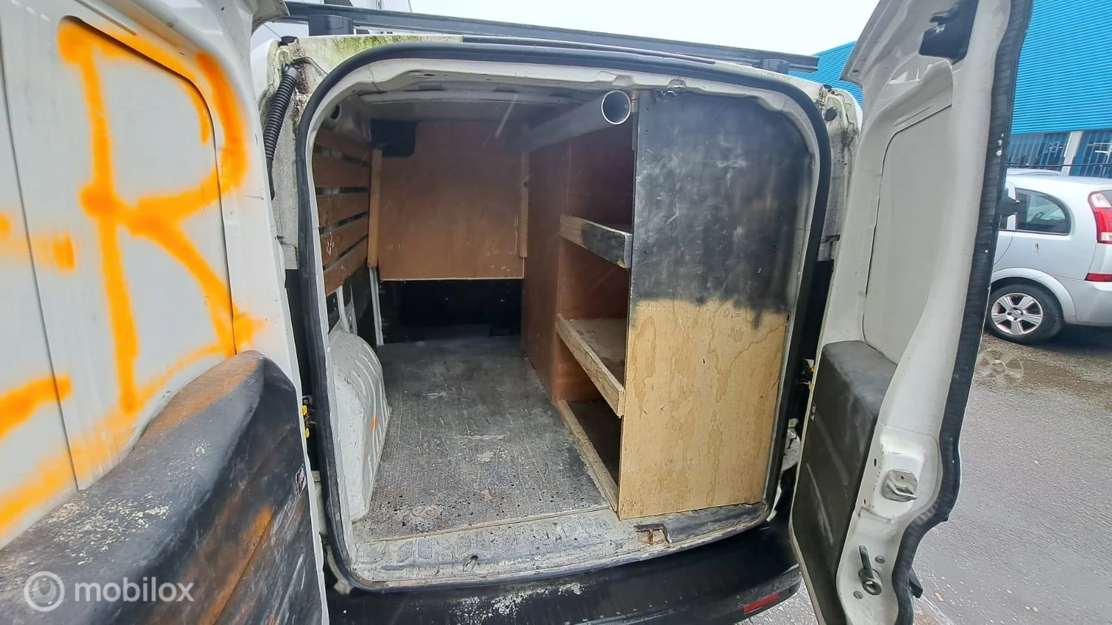 Hoofdafbeelding Fiat Doblò