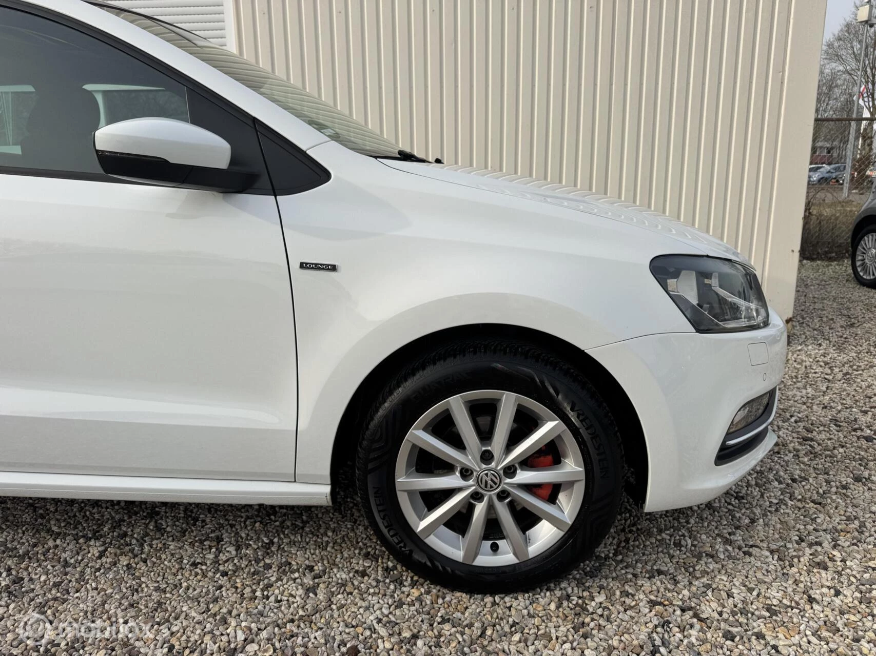 Hoofdafbeelding Volkswagen Polo