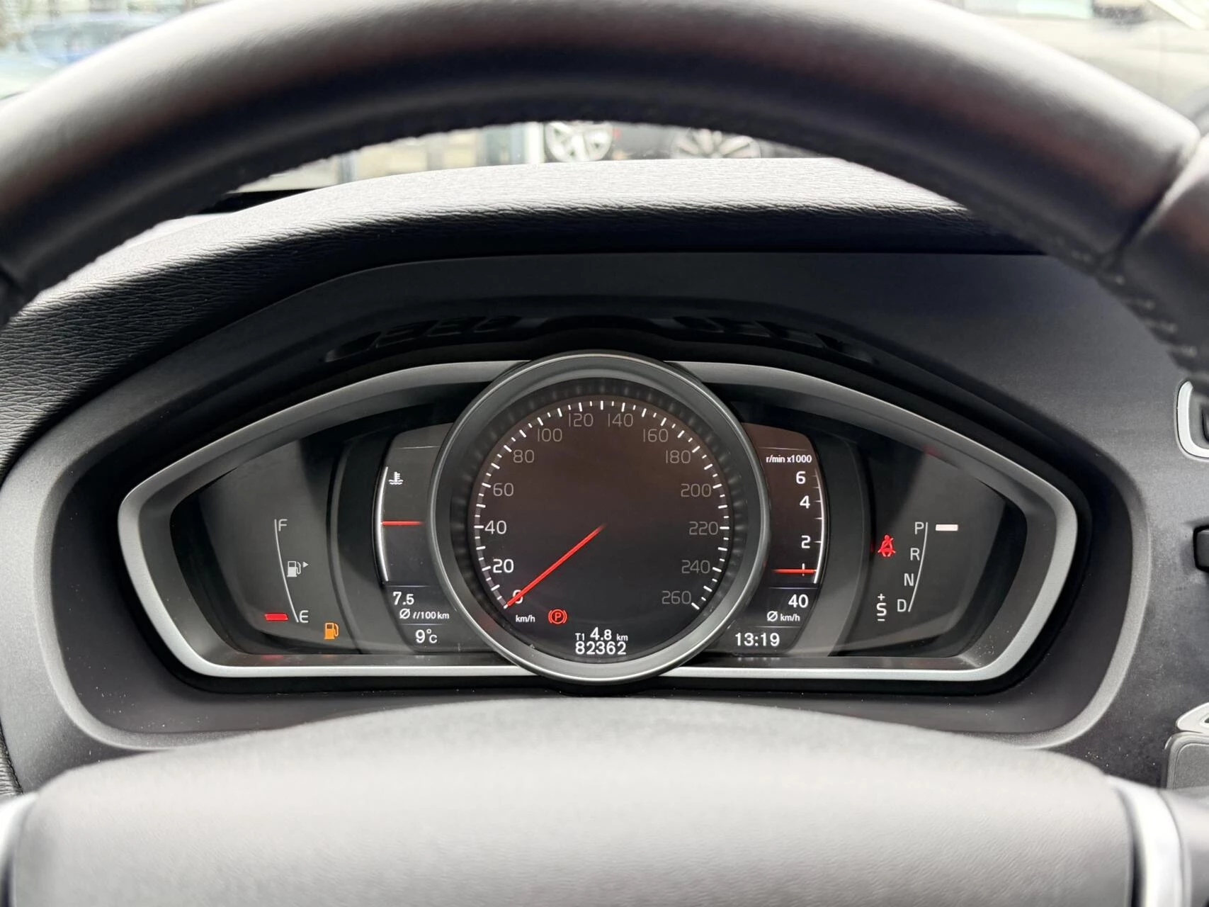 Hoofdafbeelding Volvo V40