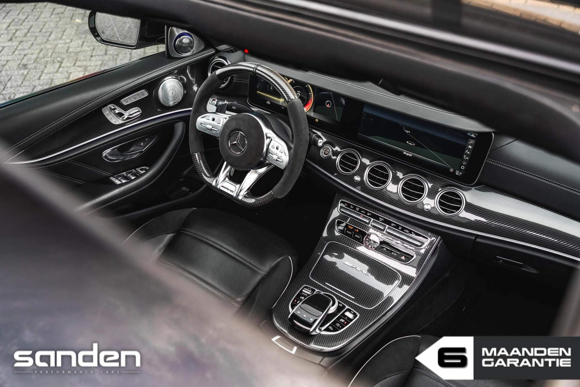 Hoofdafbeelding Mercedes-Benz E-Klasse