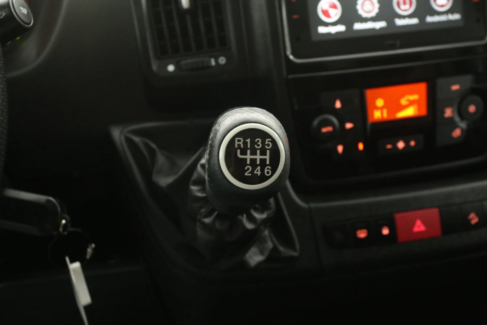 Hoofdafbeelding Opel Movano