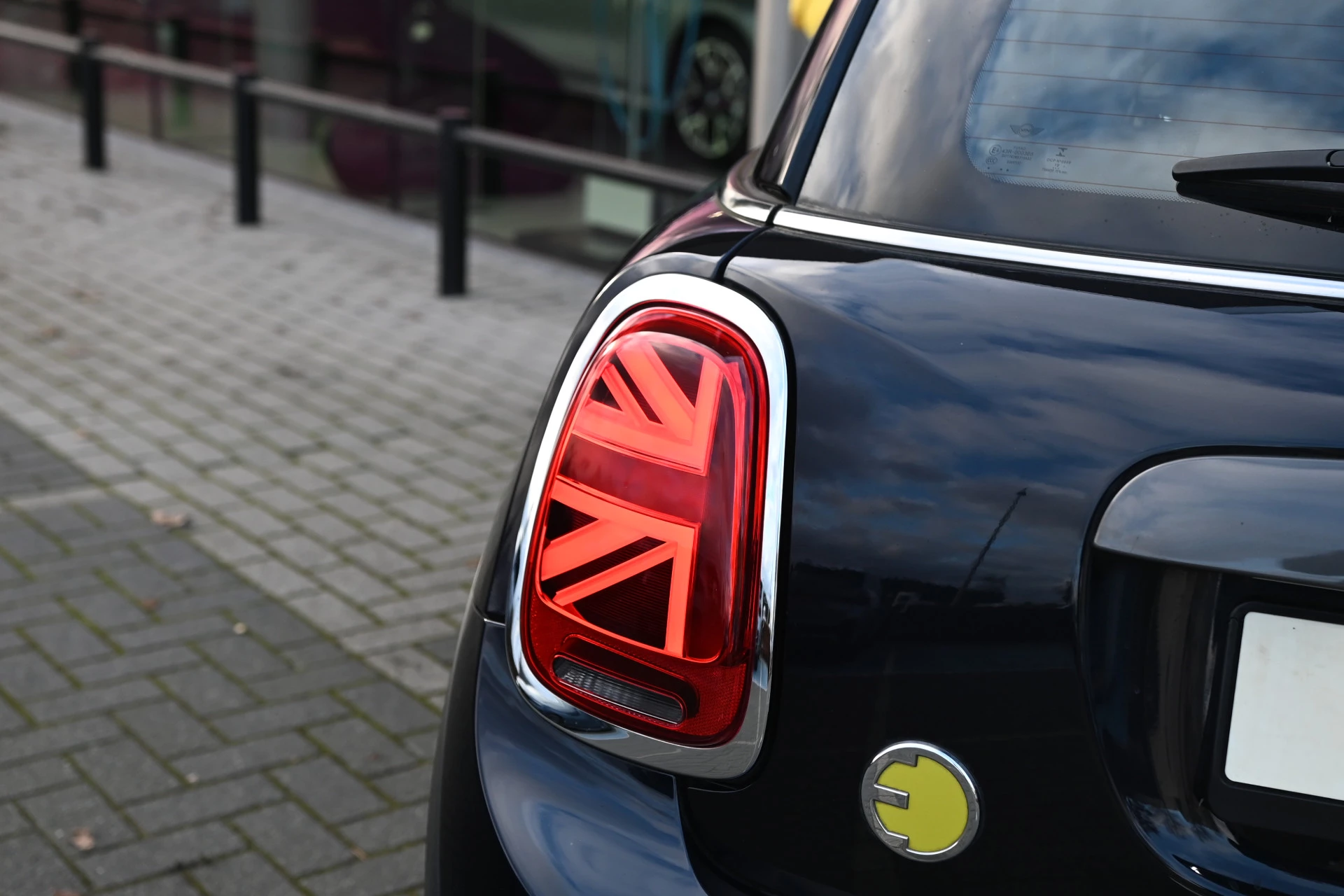 Hoofdafbeelding MINI Electric