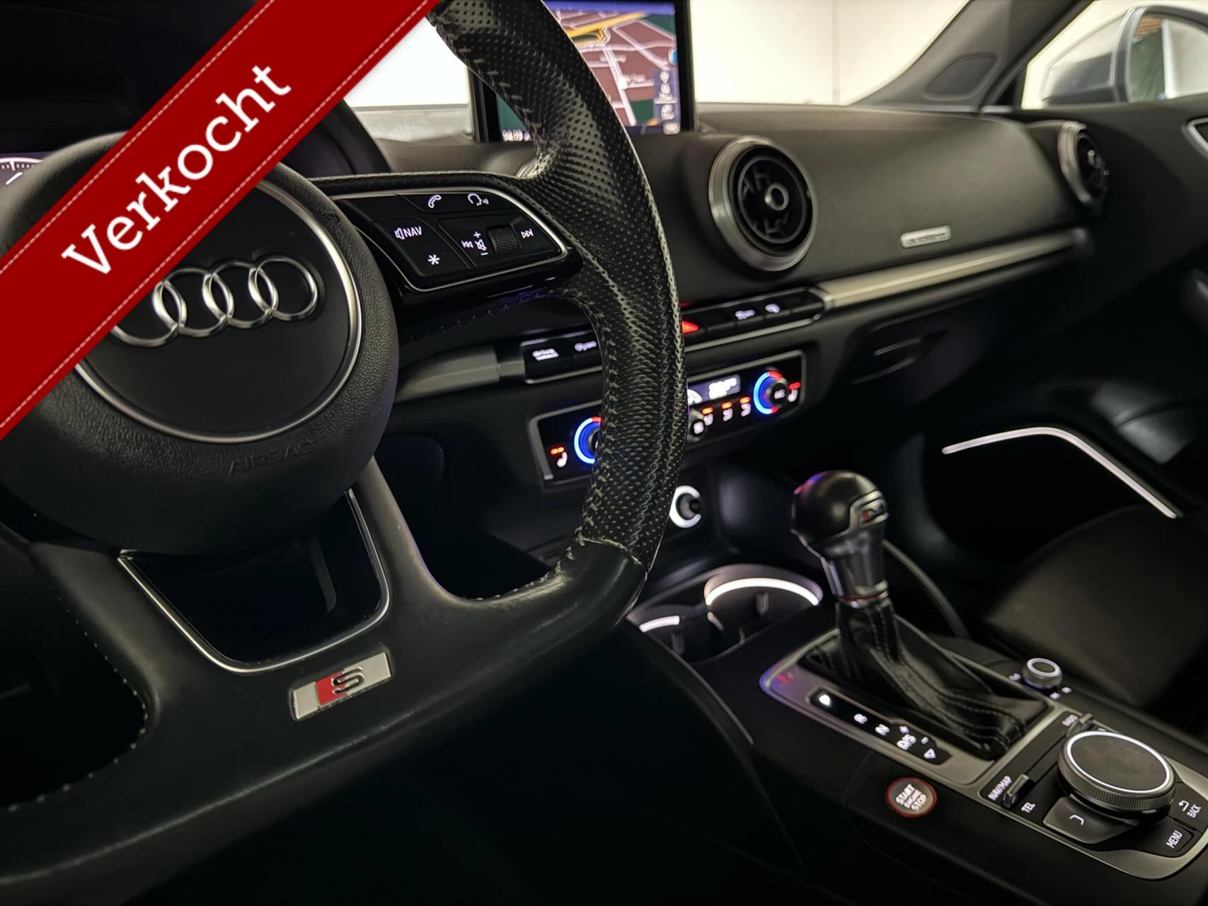 Hoofdafbeelding Audi S3