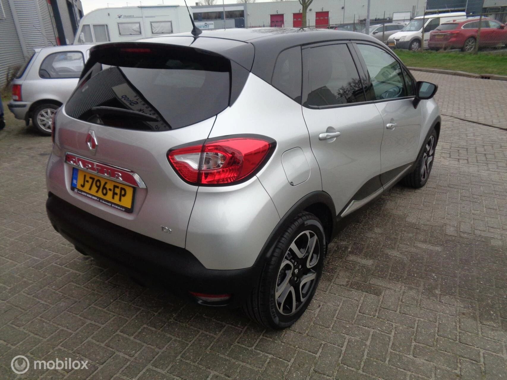 Hoofdafbeelding Renault Captur