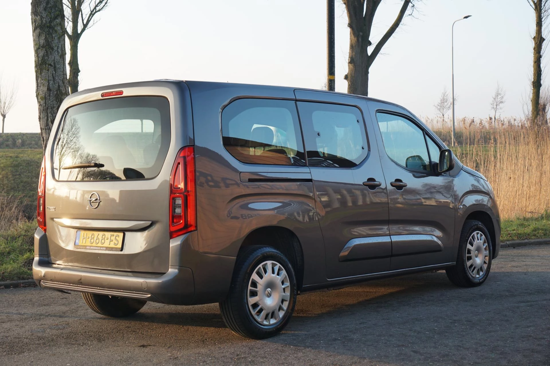 Hoofdafbeelding Opel Combo