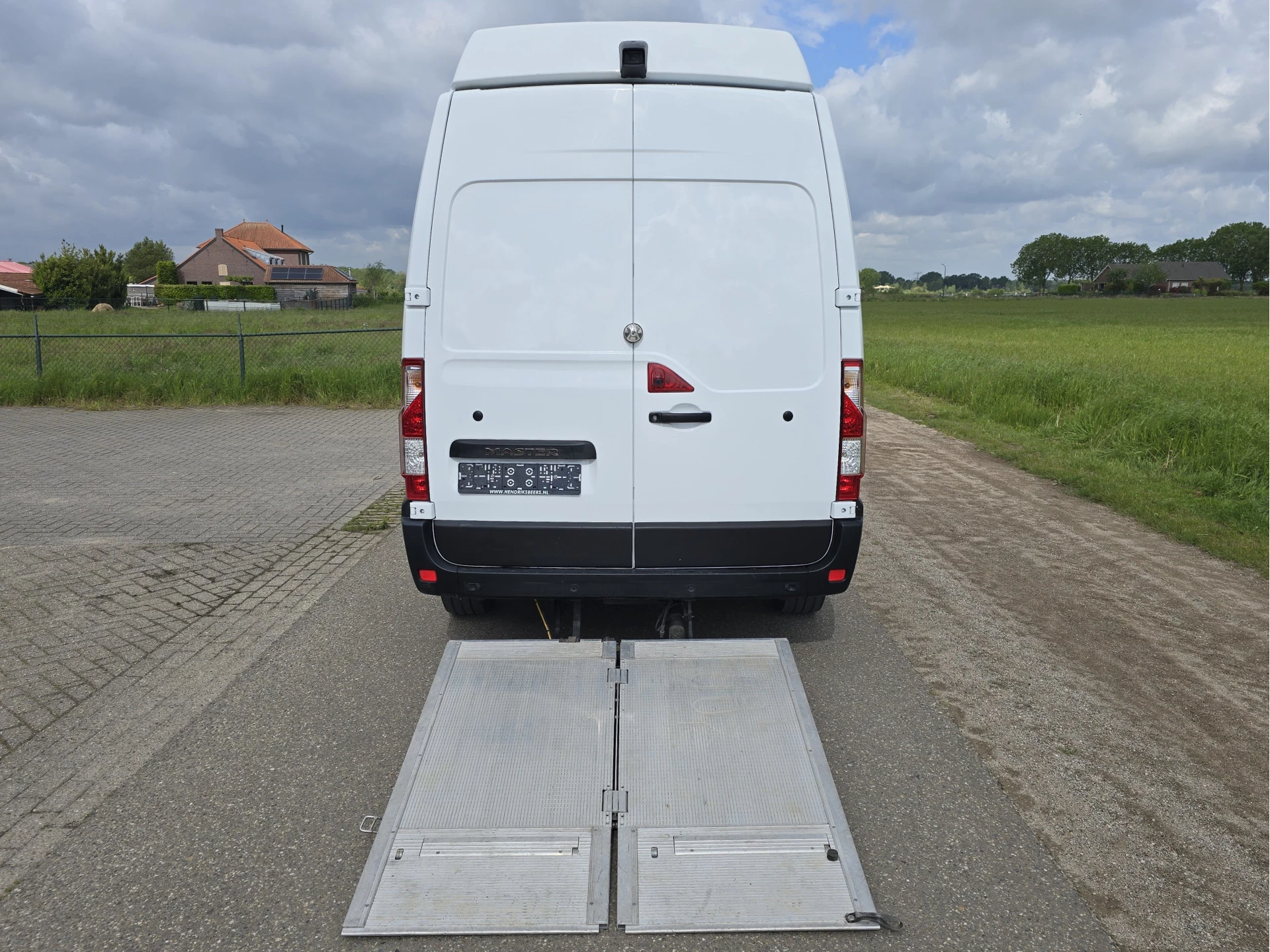 Hoofdafbeelding Renault Master