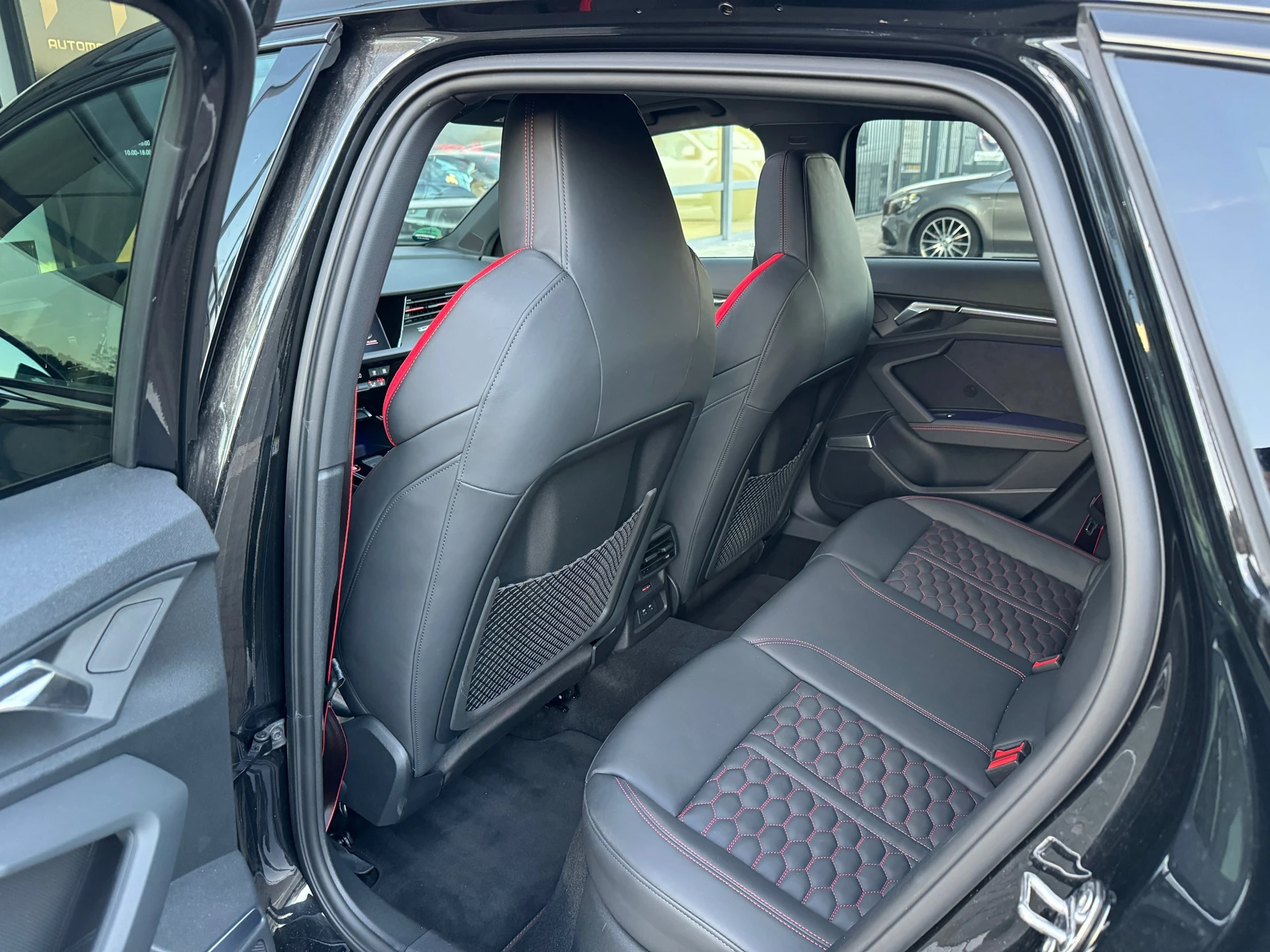 Hoofdafbeelding Audi RS3