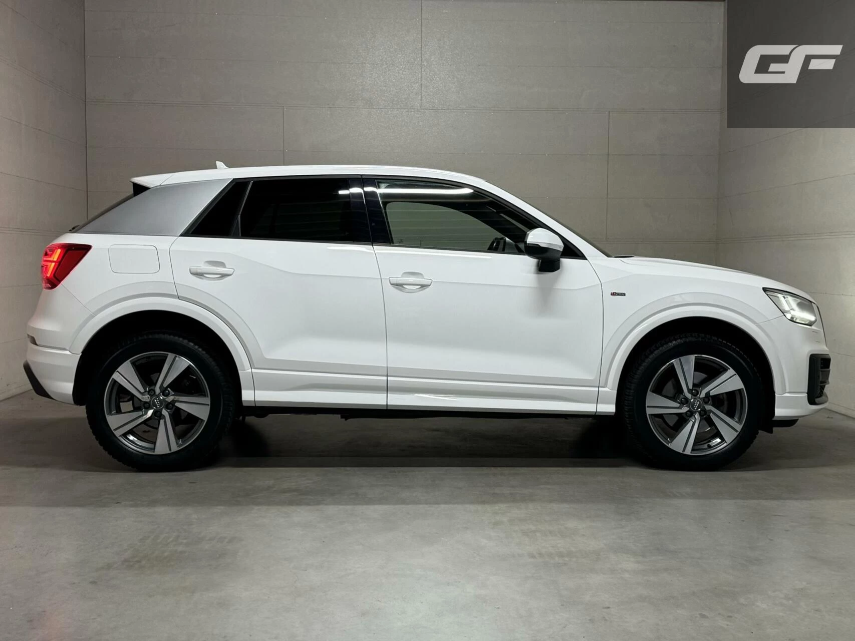 Hoofdafbeelding Audi Q2