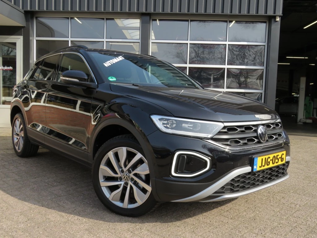 Hoofdafbeelding Volkswagen T-Roc