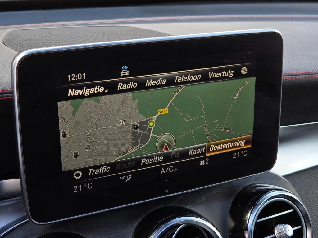 Hoofdafbeelding Mercedes-Benz GLC