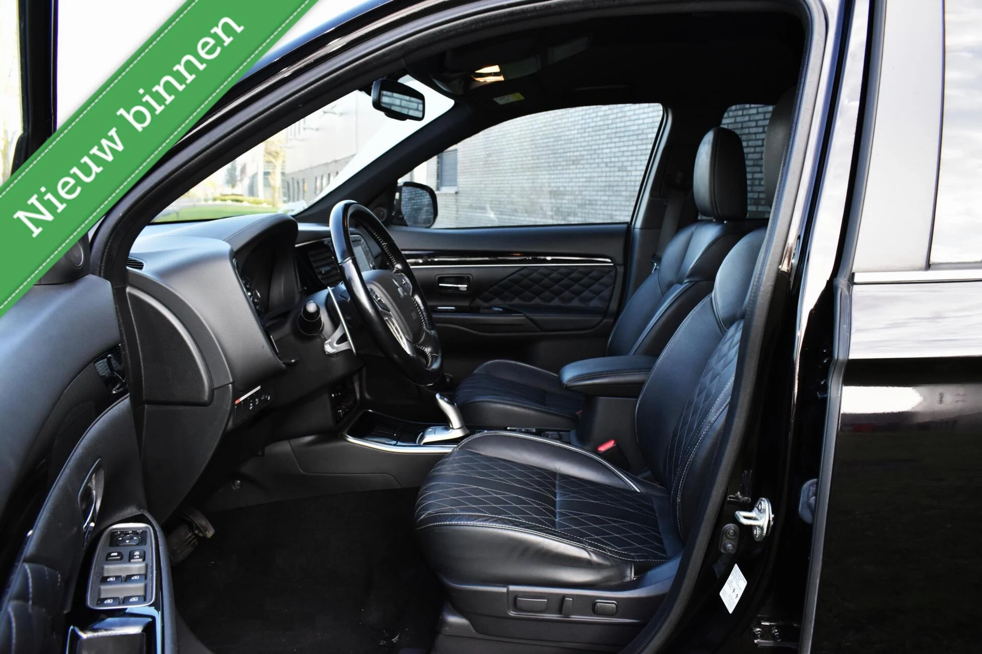 Hoofdafbeelding Mitsubishi Outlander