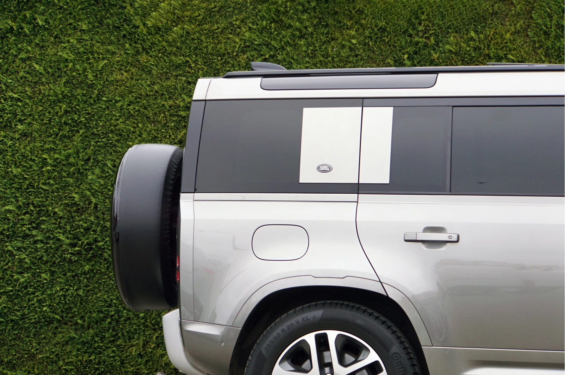 Hoofdafbeelding Land Rover Defender