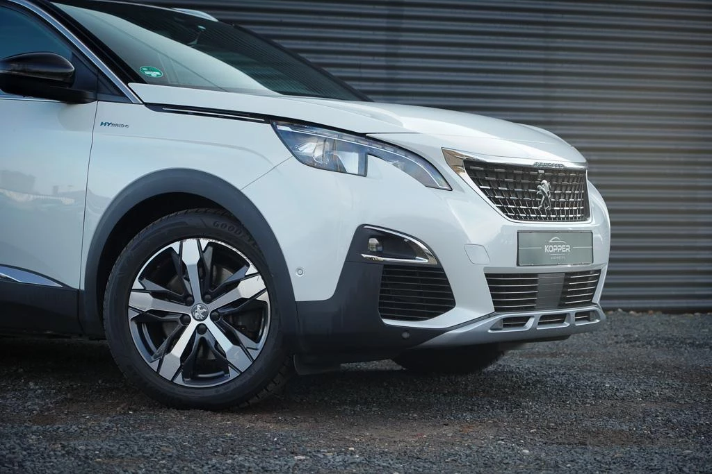 Hoofdafbeelding Peugeot 3008