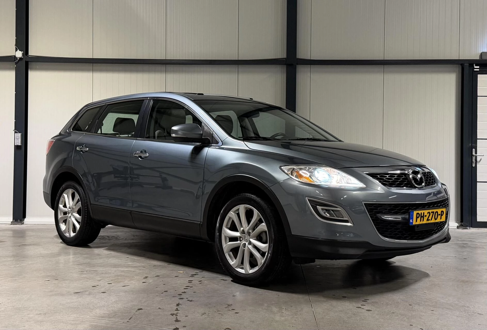 Hoofdafbeelding Mazda CX-9