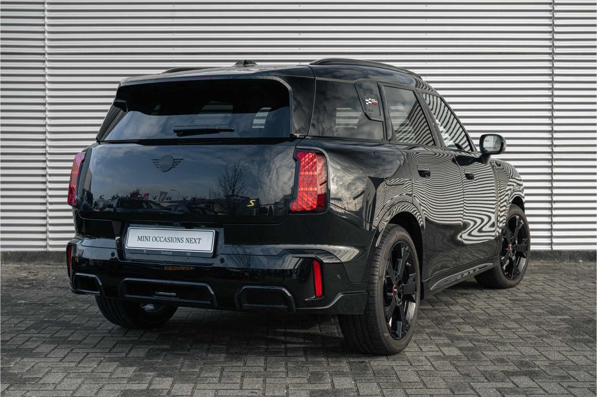 Hoofdafbeelding MINI Countryman