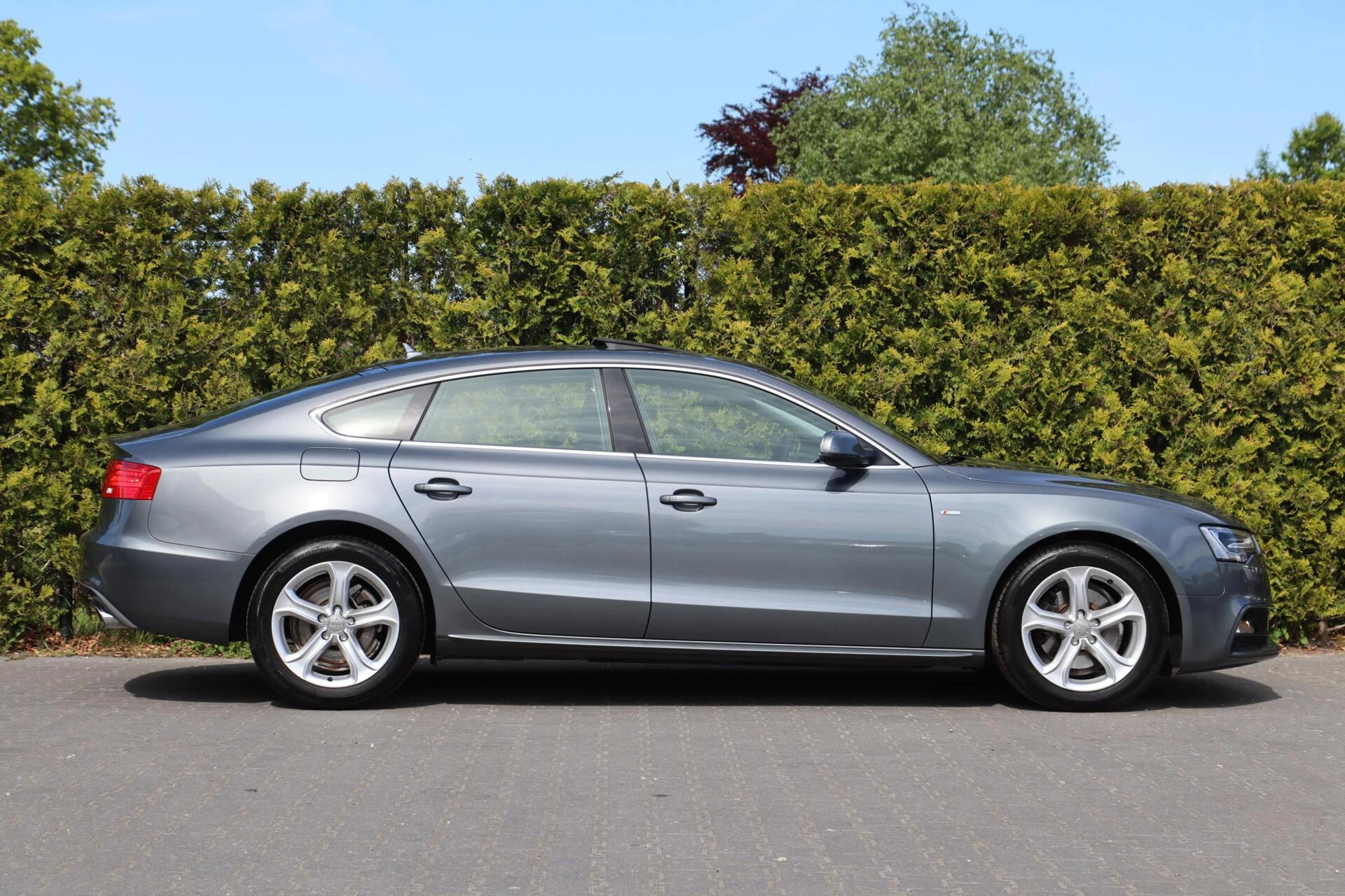 Hoofdafbeelding Audi A5