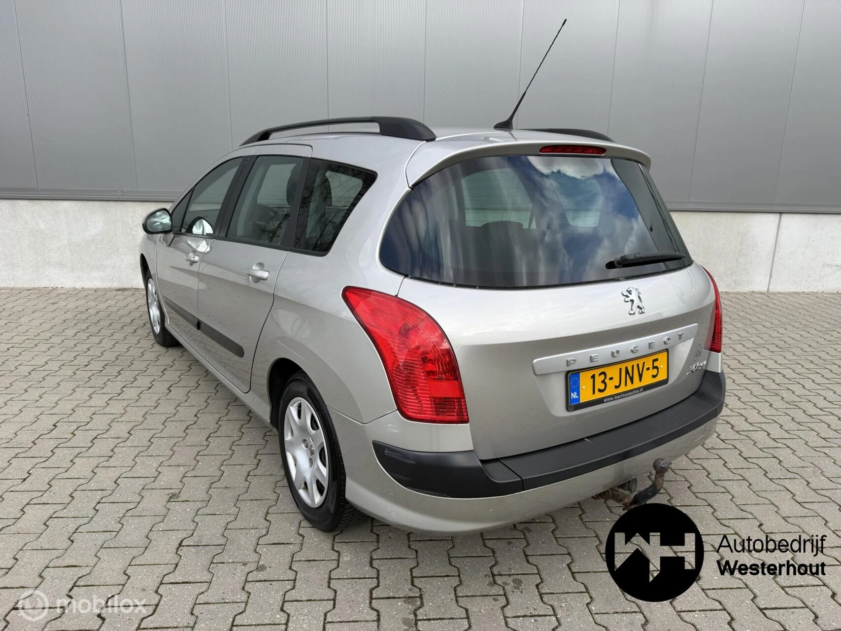 Hoofdafbeelding Peugeot 308