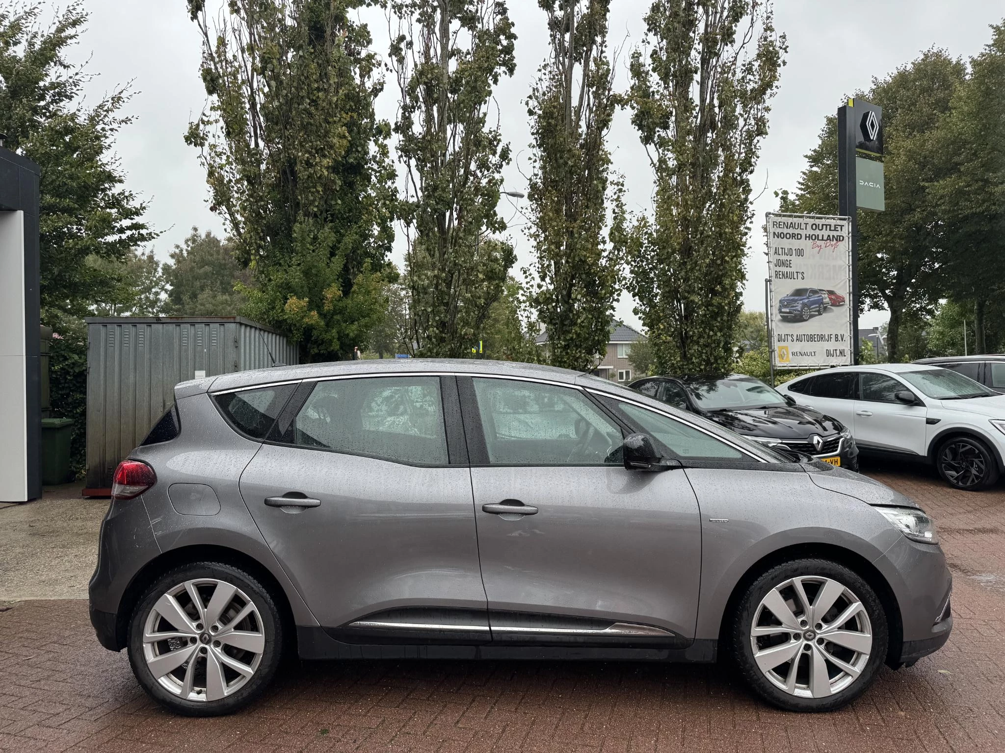 Hoofdafbeelding Renault Scénic