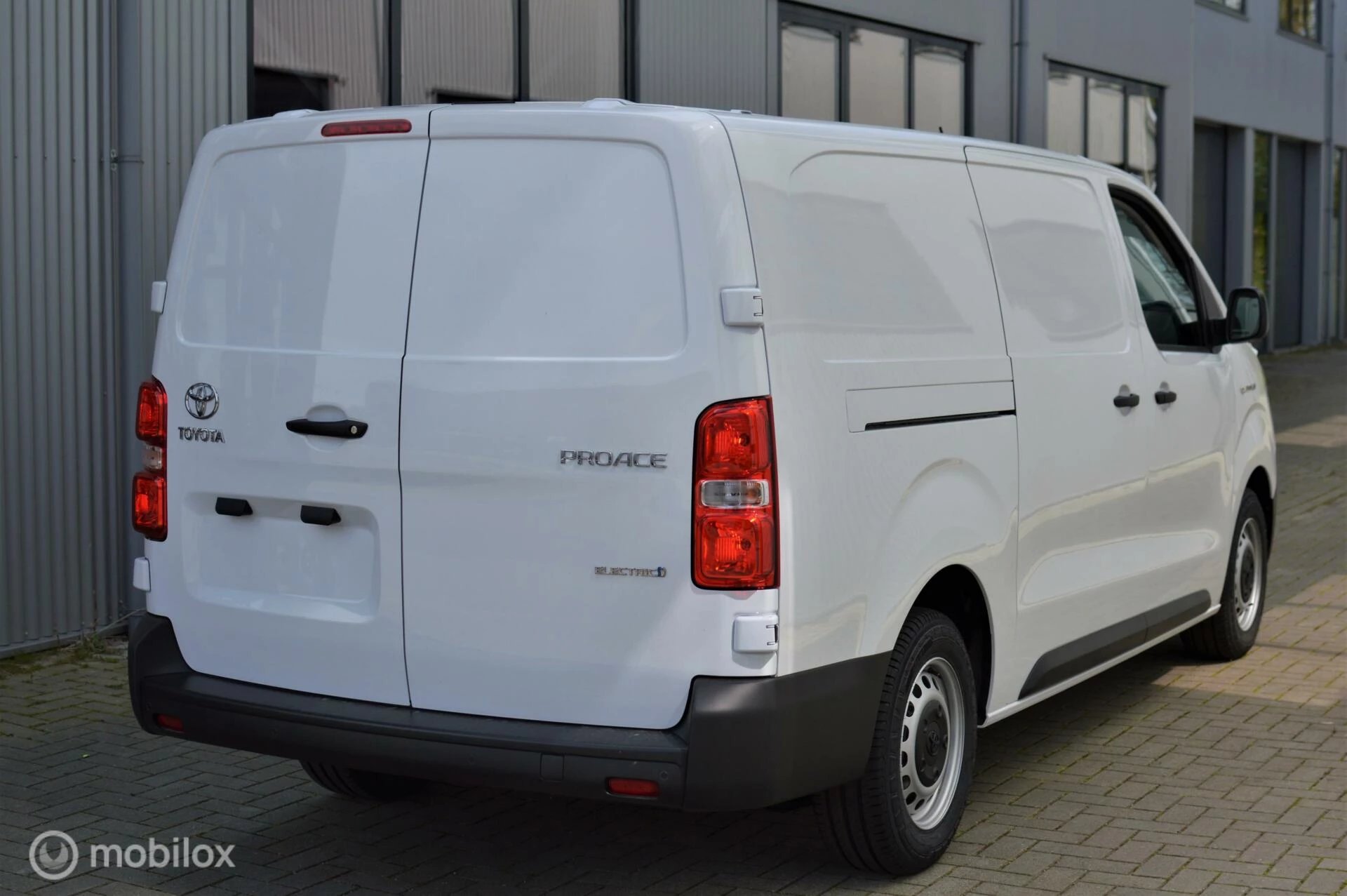 Hoofdafbeelding Toyota ProAce